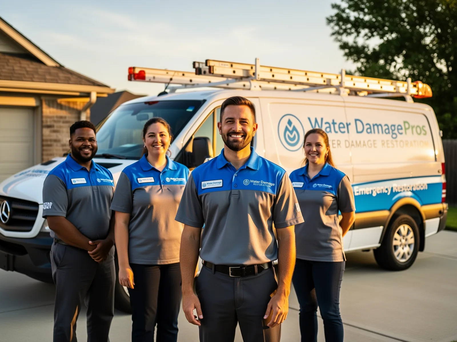 Water Damage Restoration company in Streamwood, IL